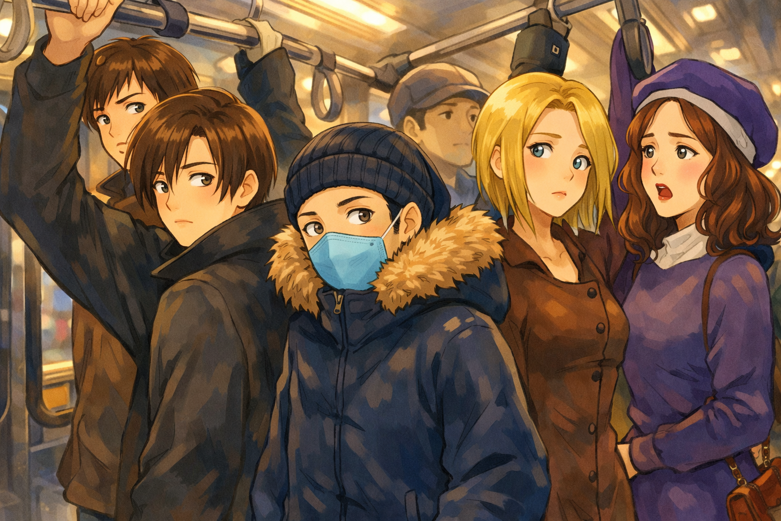 Pandemia de un peruano en francia 2020