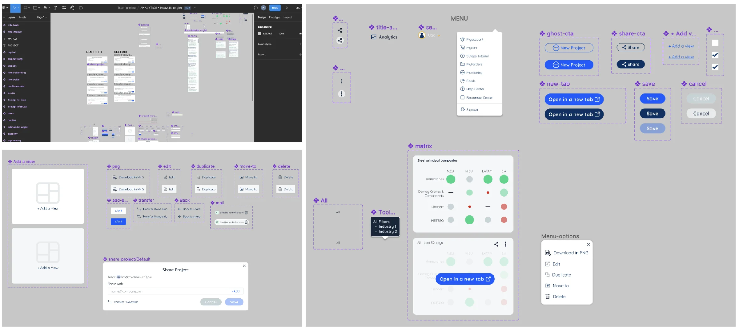 Prototype in Figma